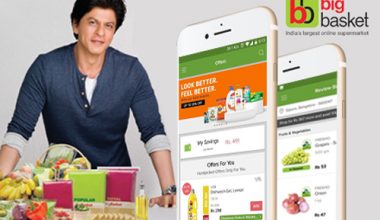 Big Basket like Grocery App Development Cost