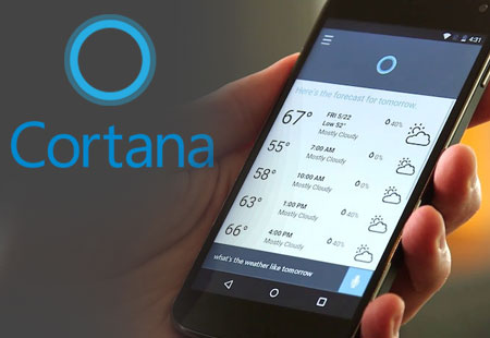 cortana app