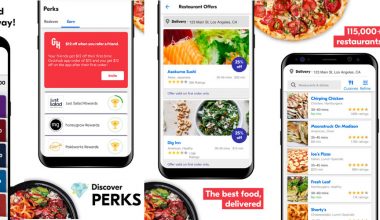 Cost to Develop Local Food Delivery App like Grubhub, Seamless