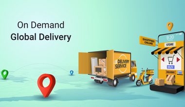 On Demand, Global Delivery